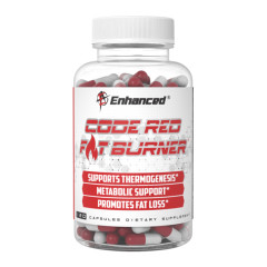 Enhanced Labs Code Red 120 Capsules