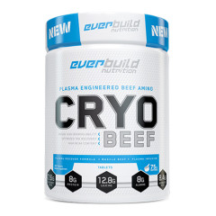 Ever Build Beef Amino Cryo Beef 300 Tabs