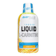 Ever Build L-Carnitine Liquid 150000 500 ml