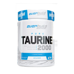 Ever Build Taurine 2000