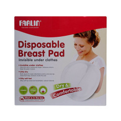 Farlin Disposable Breast Pad-Bf-634A