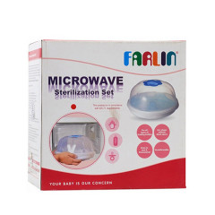 Farlin Microwave Sterilization Set-Bf-213B