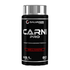 Galvanize Nutrition Carni Pro 60 Capsules