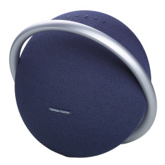 Harman Kardon Onyx Studio 8 Portable Stereo Bluetooth Speaker - Blue