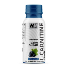 HC Nutrition L-Carnitine 3000mg Shot  12 SHots in a Box