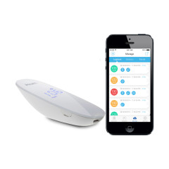 iHealth Wireless Smart Gluco Monitoring System BG5