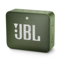 JBL GO2 Mini Portable Waterproof Speaker - Green