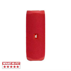 JBL Portable Bluetooth Speaker Flip 5 Red