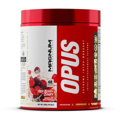 Magnum Opus Amino Acids 48 Servings - Red Berry
