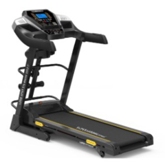 Marshal Fitness Home Use Treadmill with Massager-PKT-175-4