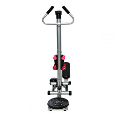Marshal Fitness Stepper with Twister and Dumbell - CRT-1806D