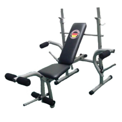Marshal Fitness Weight Bench BX-400D