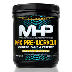 MHP MAX Pre Workout 30 Servings