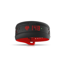 Mio Fuse Activity with Heart Rate Monitor Crimson
