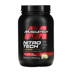 MuscleTech Nitrotech New 2.2 Lbs