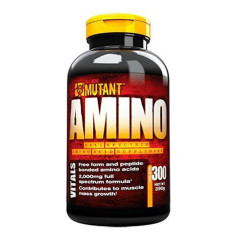 Mutant Amino 300 tablets
