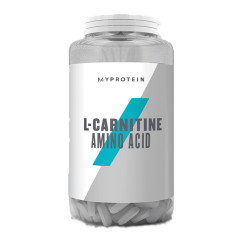My Protein L Carnitine Amino Acid 180 Tablets