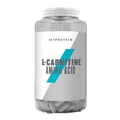 My Protein L Carnitine Amino Acid 90 Tablets