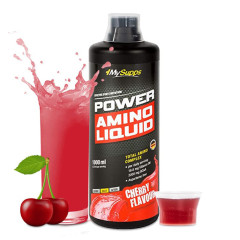 My Supps Power Amino Liquid 1L