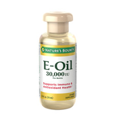 Natures Bounty Vitamin E-Oil 30,000 IU (2.5 Oz)