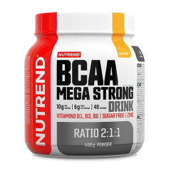 Nutrend BCAA Mega Strong Drink 400 G