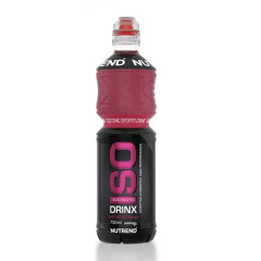 Nutrend ISODRINX Ready Made Drink 750 ml - Mix Berry
