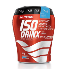 Nutrend ISOdrinx With Caffeine 420G