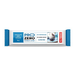 Nutrend Pro Zero Chocolate 65 G - Chocolate Dua Cupcake