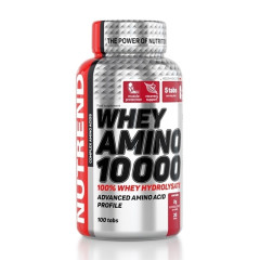 Nutrend Whey Amino 10000 100 Tabs