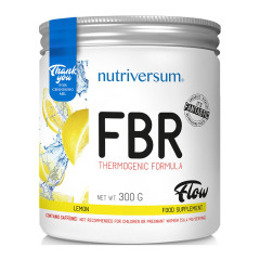 Nutriversum Flow FBR 300 G - Lemon