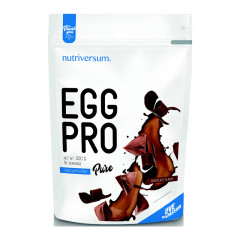 Nutriversum Pure Egg Pro 500 G - Chocolate