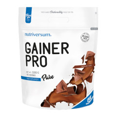 Nutriversum Pure Gainer Pro 5 KG - Chocolate