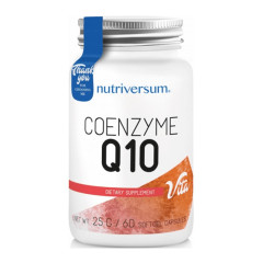 Nutriversum Vita Coenyme Q10 60 Caps