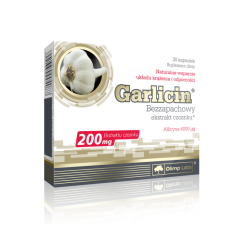 Olimp Garlicin 30 Caps (Garlic Extract)