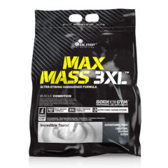 Olimp MAX Mass 3 XL 6 kg Czekolada Bag