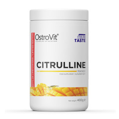 OstroVit Citrulline Mango 400 g LIMITED EDITION