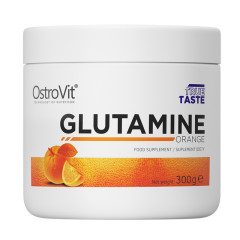 OstroVit Glutamine Orange 300 g