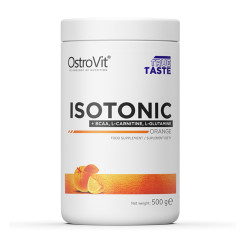 Ostrovit Isotonic Orange 500 g