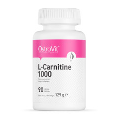 OstroVit L-Carnitine 1000 90 tabs