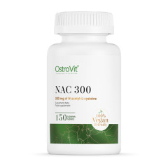 OstroVit NAC 300 mg 150 Tabs