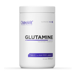 OstroVit Supreme Pure Glutamine 500 g