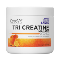 OstroVit Tri-Creatine Malate Orange 300 g