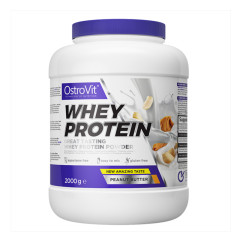 OstroVit Whey Protein Peanut Butter 2000 g