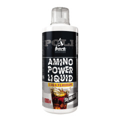 Pole Nutrition Amino Liquid 1000 ml - Cola