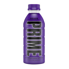 Prime Hydration Drink 500 ml 12pc Box - Grape