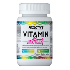 Proactive Vitamin Supreme 30 Tabs