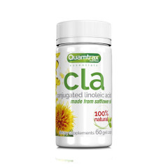 Quamtrax Diet & Weight Management Cla 500Mg 60Caps
