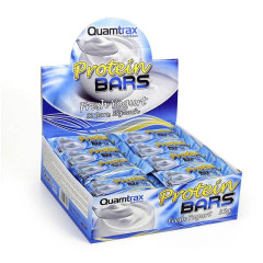 Quamtrax Nutrition Protein Bars 32-Bar (Each 35gr)