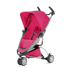 Quinny Zapp Xtra 2.0 Pink Passion Stroller