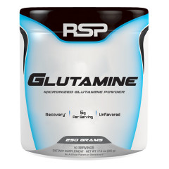 RSP Glutamine 250 gm